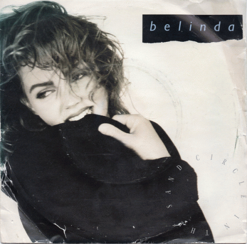 Belinda Carlisle : Circle In the Sand